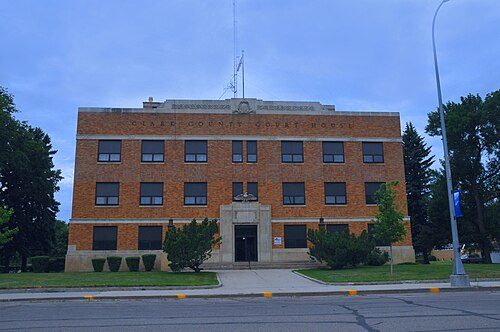 Clark County, South Dakota